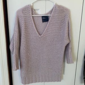 American eagle sweater size small